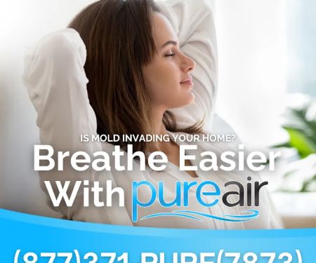 Pure Air North Carolina - Raleigh