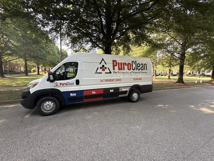 PuroClean of Northeast Raleigh Picture 1
