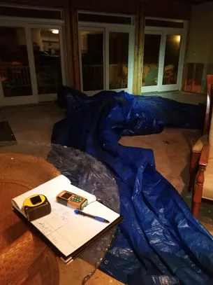 Clayton Fire and Water Restoration Picture 9