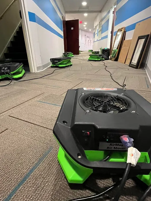 SERVPRO of Southwest Raleigh/Holly Springs Picture 2