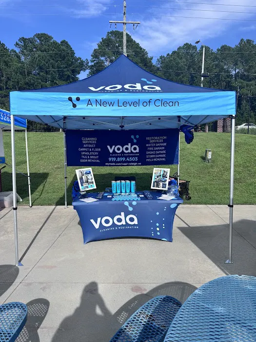 Voda Cleaning & Restoration of Raleigh Picture 6