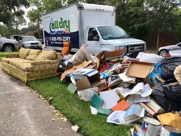 ADU Water Fire Mold Storm Picture 1