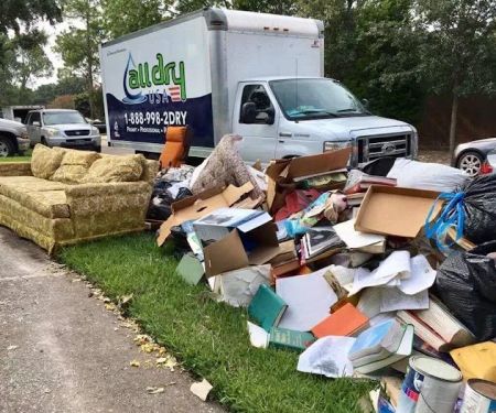 ADU Water Fire Mold Storm