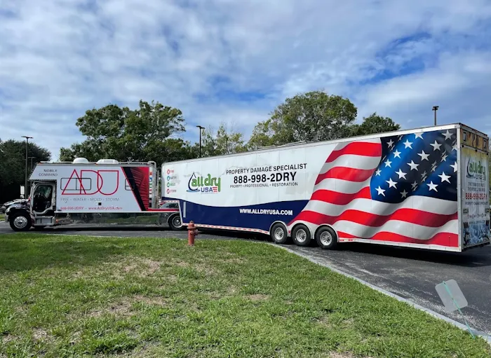 ADU Water Fire Mold Storm Picture 2