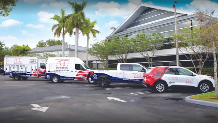 ADU Water Fire Mold Storm Picture 5