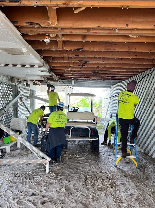 ADU Water Fire Mold Storm Picture 7