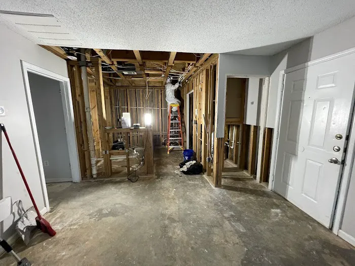 Rainbow Restoration of The Triangle Picture 1