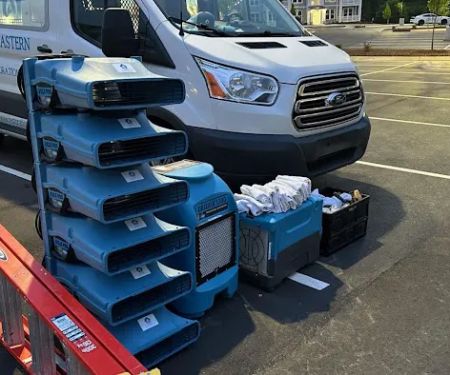 Eastern Restoration and Disaster