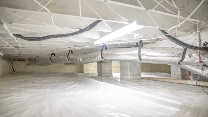 Crawl Space & Basement Technologies Picture 1