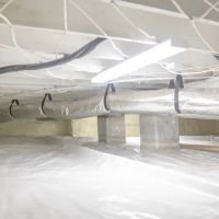 Crawl Space & Basement Technologies ico