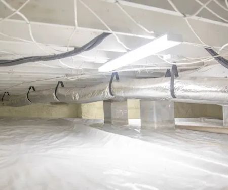 Crawl Space & Basement Technologies