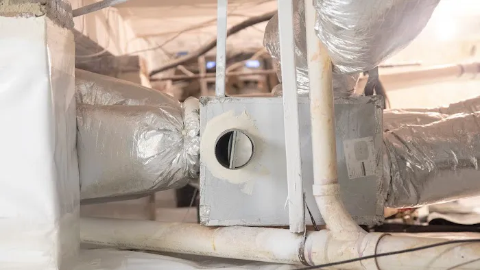 Crawl Space & Basement Technologies Picture 3