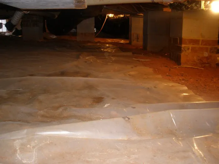 Crawl Space & Basement Technologies Picture 8