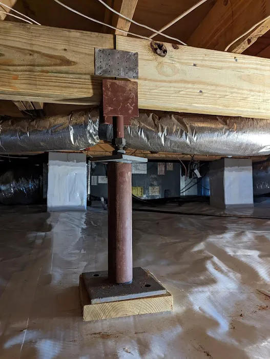 Crawl Space & Basement Technologies Picture 10