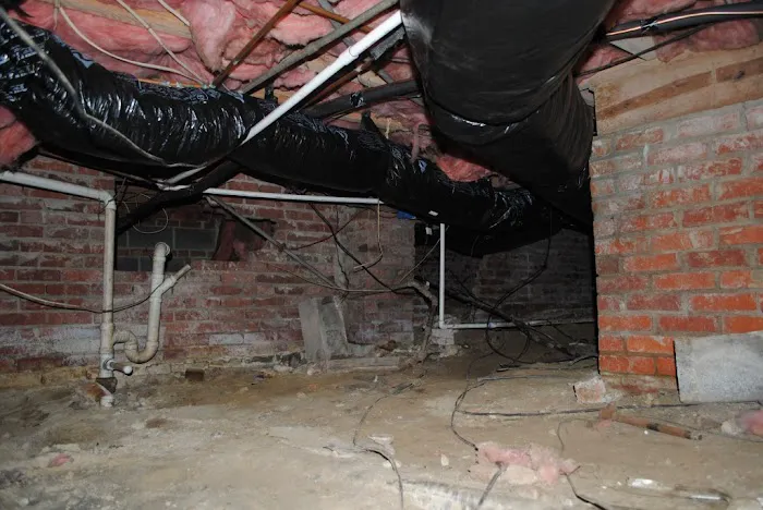 Crawl Space & Basement Technologies Picture 9