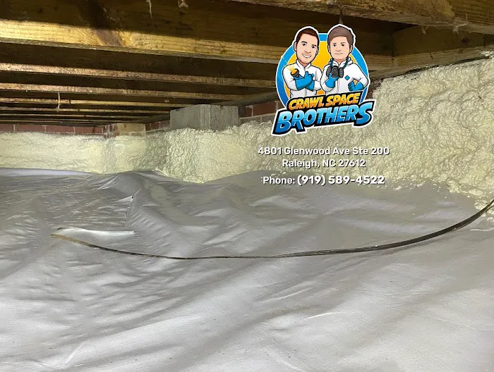 Crawl Space Brothers Picture 3