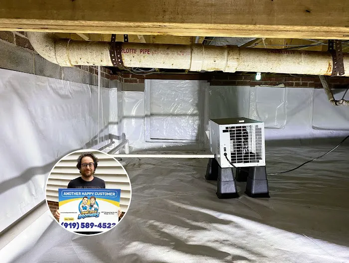 Crawl Space Brothers Picture 2