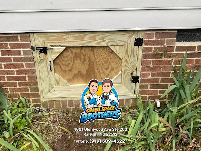 Crawl Space Brothers Picture 4