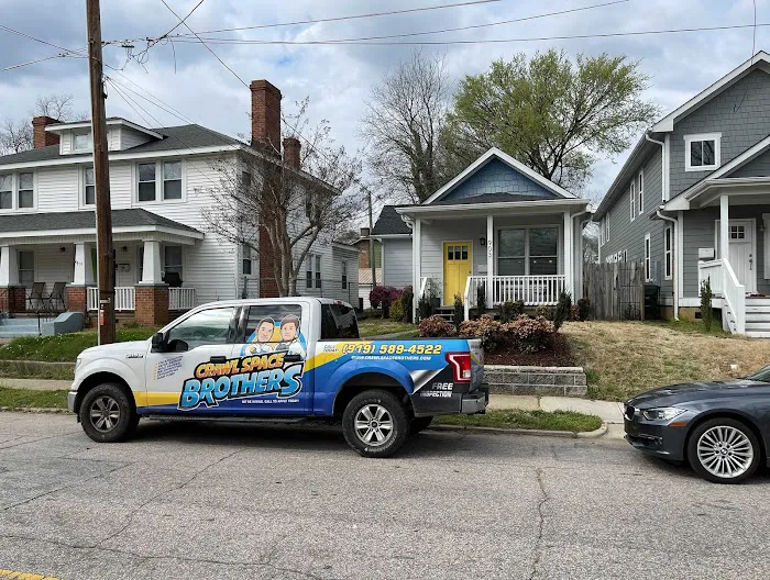 Crawl Space Brothers Picture 7