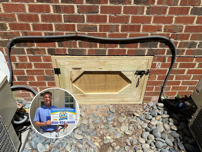 Crawl Space Brothers Picture 10