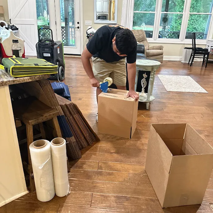 SERVPRO of Pinehurst/Moore & Montgomery Counties Picture 10