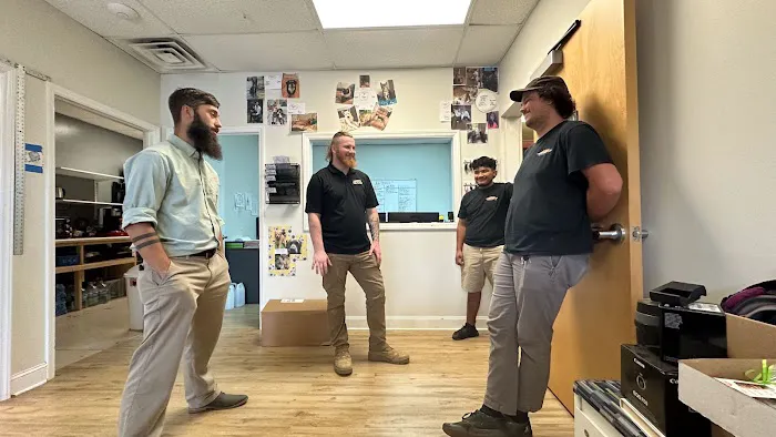 SERVPRO of Pinehurst/Moore & Montgomery Counties Picture 9