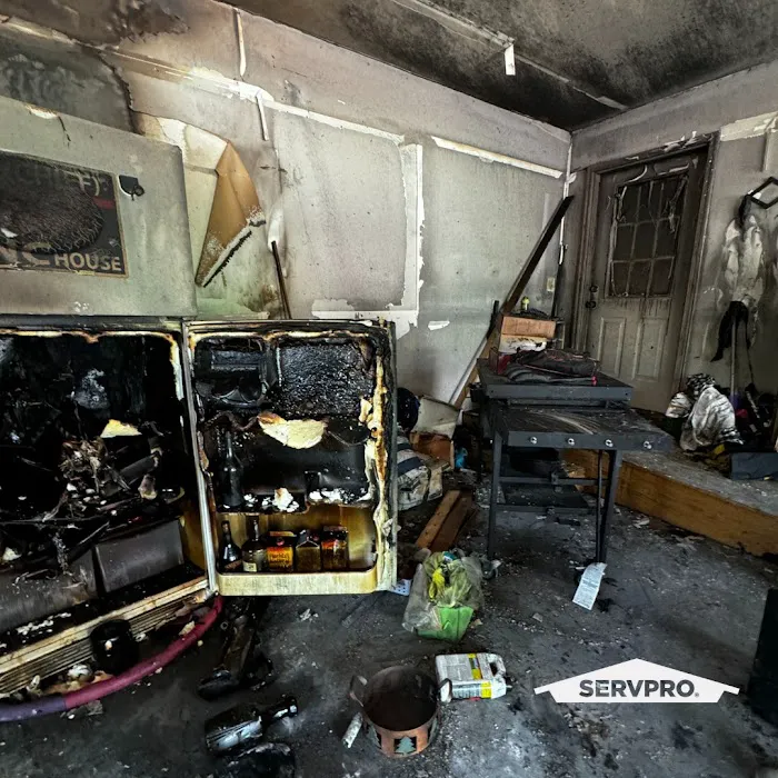 SERVPRO of Pinehurst/Moore & Montgomery Counties Picture 8