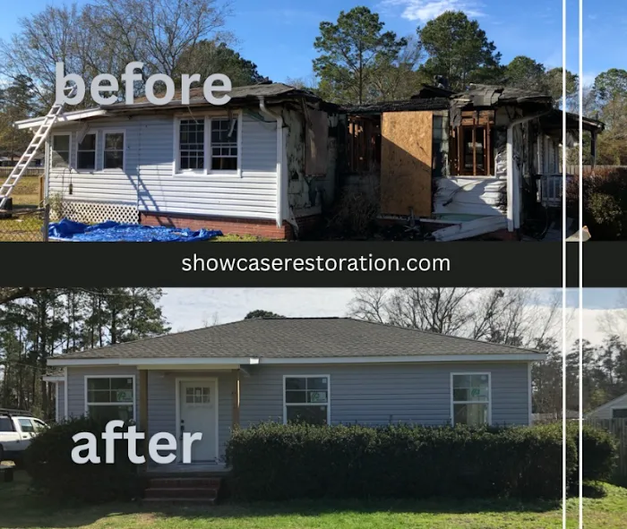 Showcase Restoration Picture 3