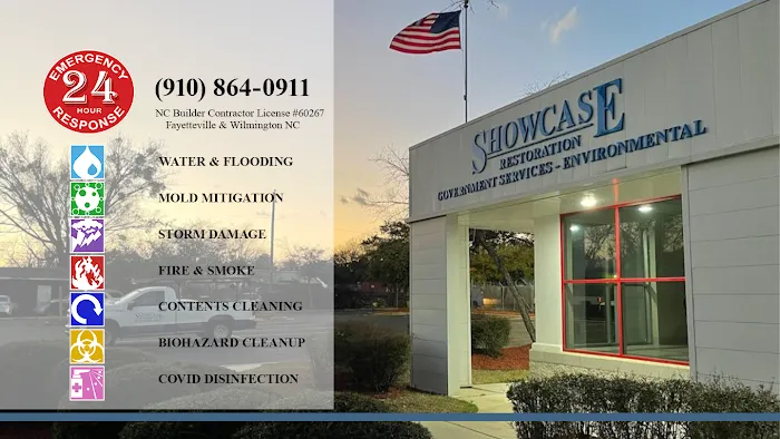 Showcase Restoration Picture 2