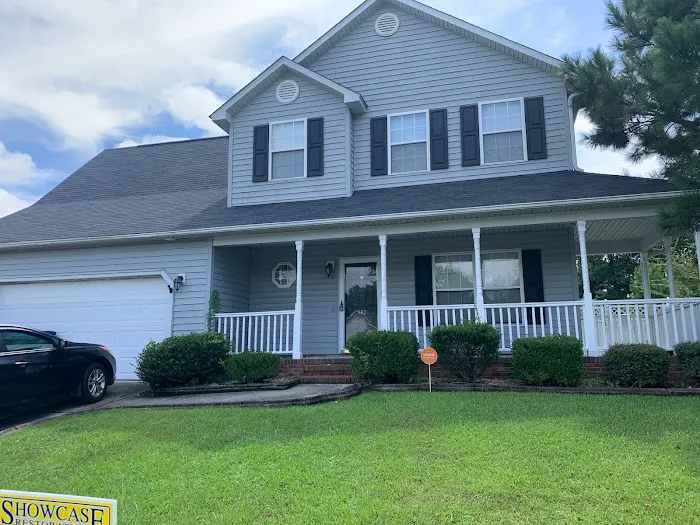 Showcase Restoration Picture 1