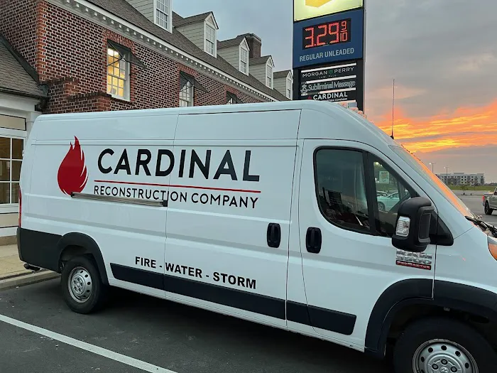 Cardinal Reconstruction Picture 7