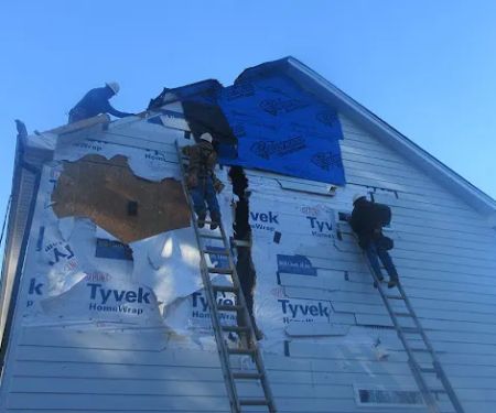 Big Blue Restoration