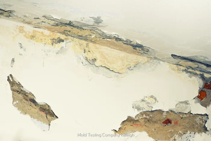 Raleigh NC Mold Testing and Remediation Picture 7