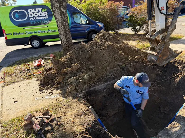 Out The Door Plumbing Picture 3