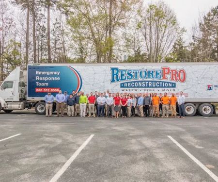 RestorePro Reconstruction and Restoration - Fayetteville
