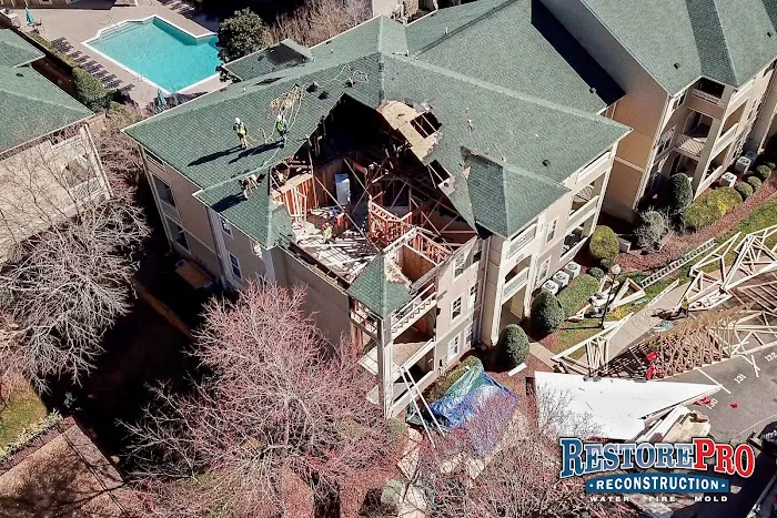 RestorePro Reconstruction and Restoration - Fayetteville Picture 5