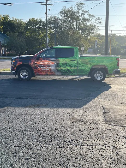 SERVPRO of Fayetteville, Bladen and Robeson Counties Picture 9