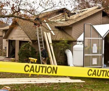 HCI Fire & Water Restoration