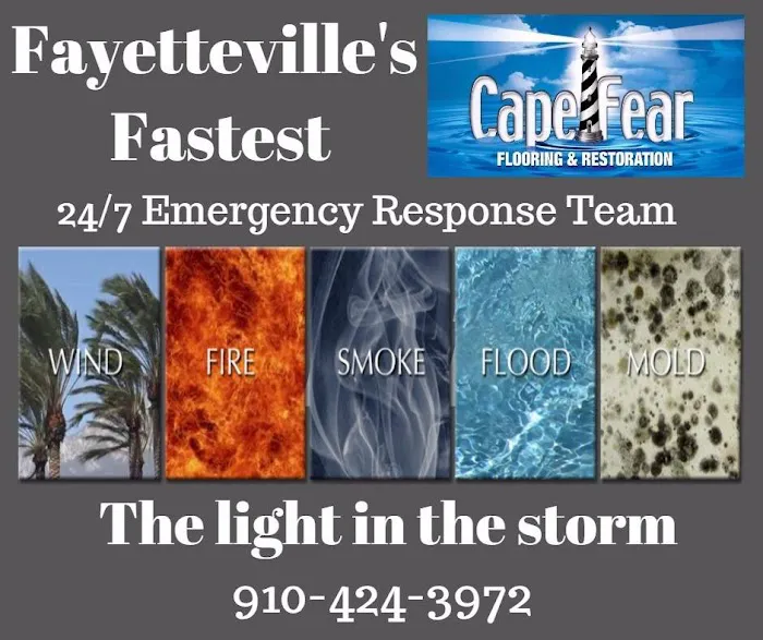 Cape Fear Restoration Picture 5