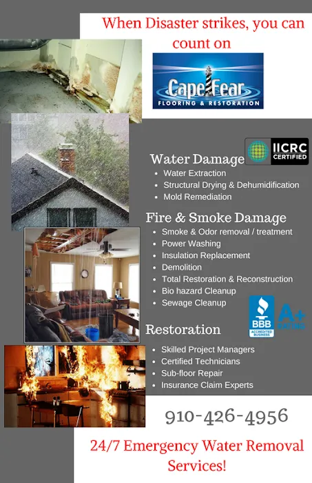 Cape Fear Restoration Picture 6