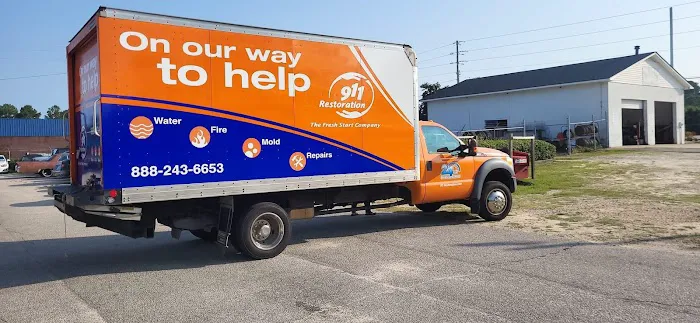 911 Restoration of Fayetteville Picture 2