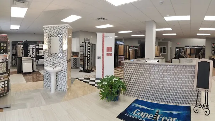 Cape Fear Flooring & Restoration Inc. Picture 2