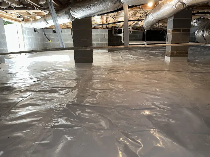 Koons Crawl Space Solutions Inc. Picture 5