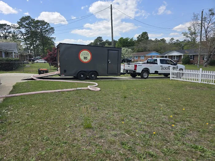 Koons Crawl Space Solutions Inc. Picture 7