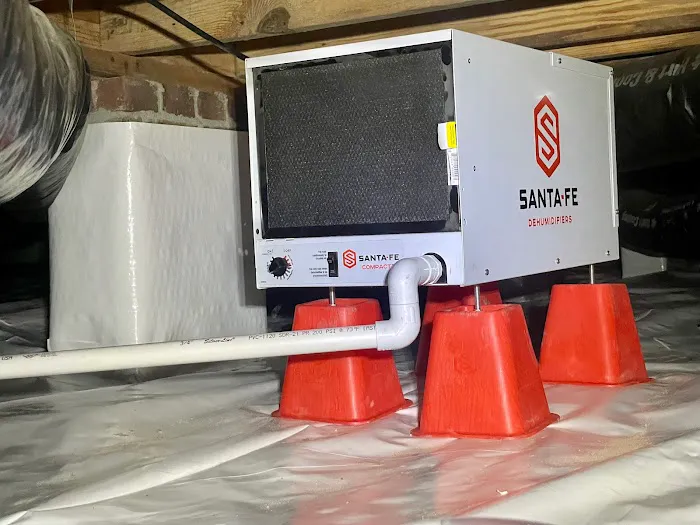 Koons Crawl Space Solutions Inc. Picture 9