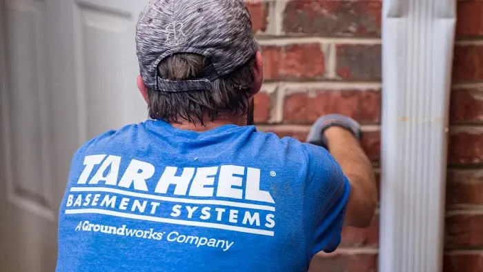 Tar Heel Basement Systems Picture 5