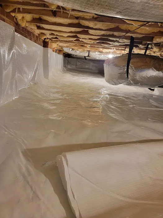 Tar Heel Basement Systems Picture 7