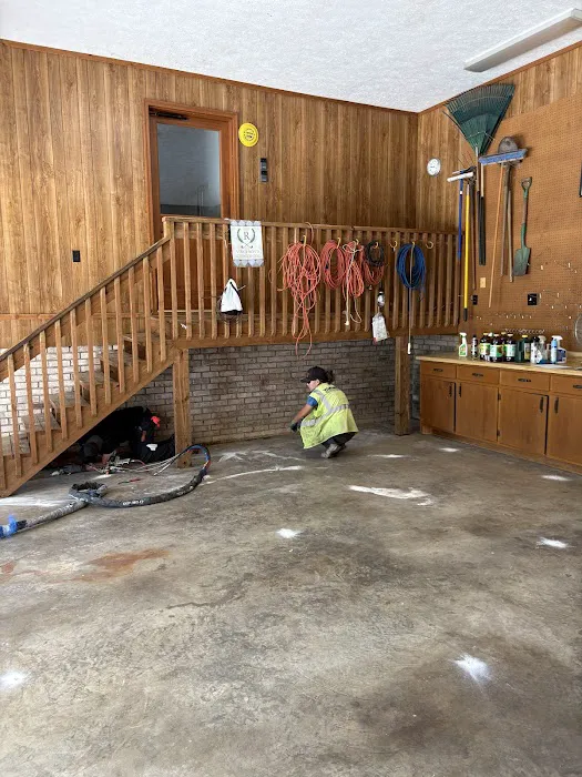 Tar Heel Basement Systems Picture 9