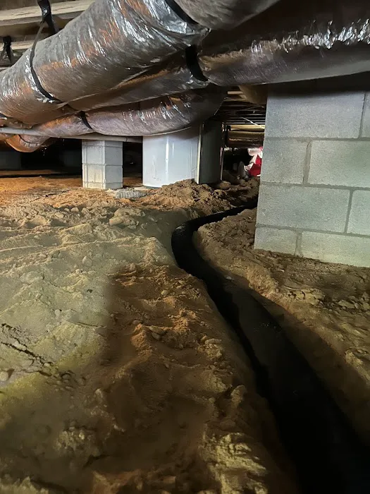 Tar Heel Basement Systems Picture 8