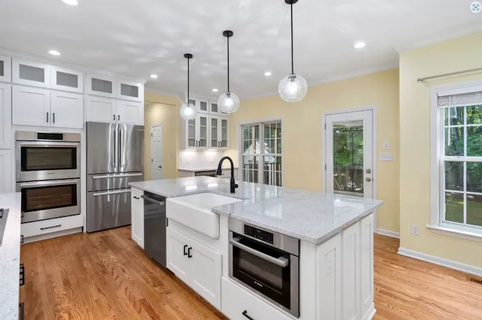 Old Mill Remodel and Restoration Picture 1